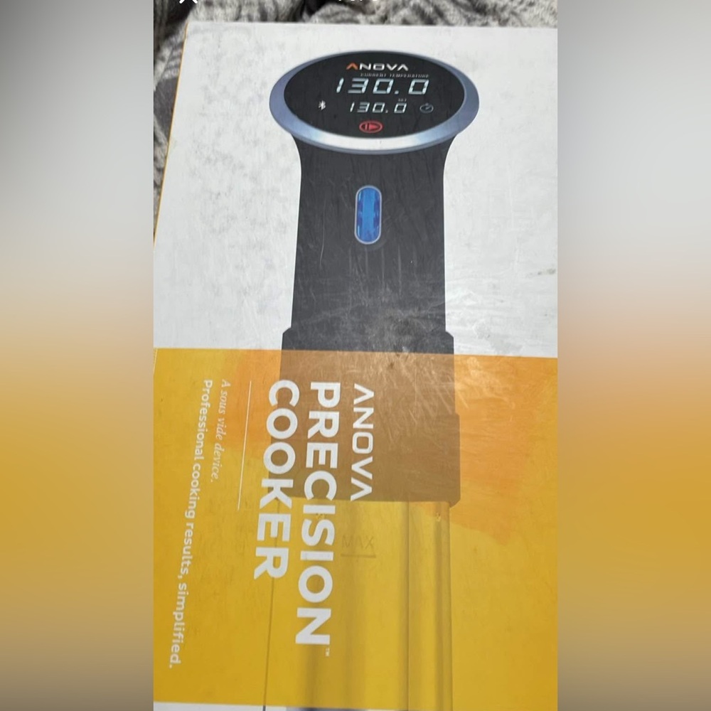 Anova Precision Cooker